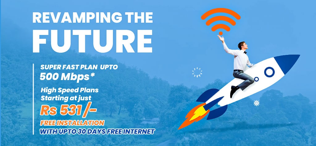 Punes Top Internet Service Provider, 8 Years History